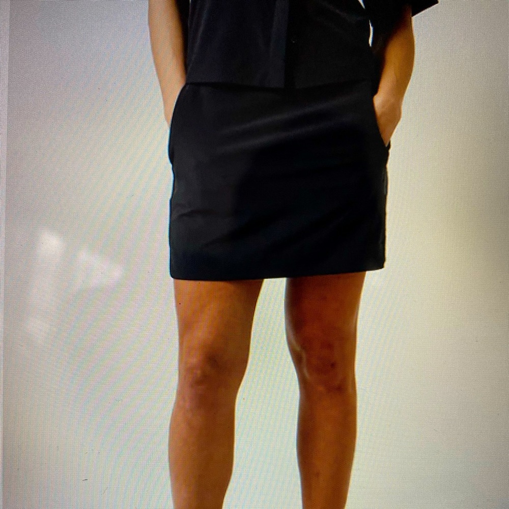 Athleta Brooklyn Skort 16” black